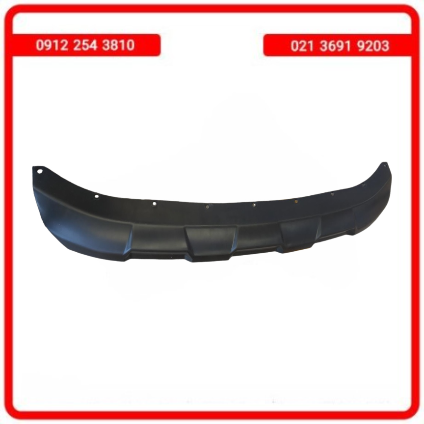 قیمت دفیوزر سپر جلو فردا T5/ قیمت لوازم یدکی فردا T5/ قیمت فلاپ سپر جلو fmc t5