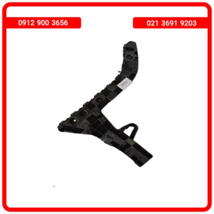 قیمت کشویی راست سپر عقب ریسپکت/قیمت براکت نگهدارنده سپر عقب ریسپکت/خرید لوازم یدکی ریسپکت