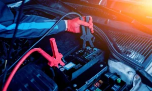 نکات ایمنی هنگام باتری به باتری