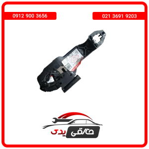 استخوانی دستگیره بیرونی جلو راست دیگنیتی