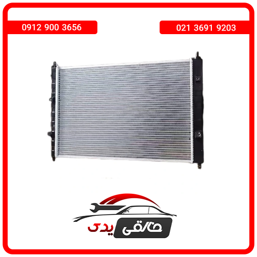 رادیاتور آب فرداموتور B511