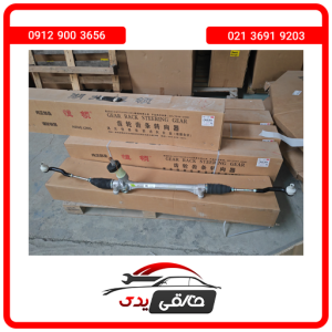 جعبه فرمان فیدلیتی پرایم